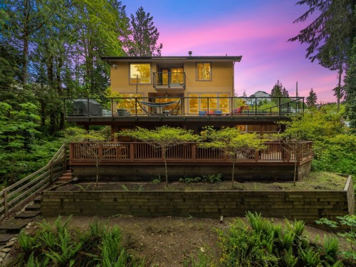 5836 Marine Way, Sechelt, BC - Outdoor With Deck Patio Veranda