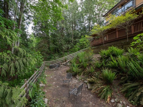 5836 Marine Way, Sechelt, BC - Outdoor
