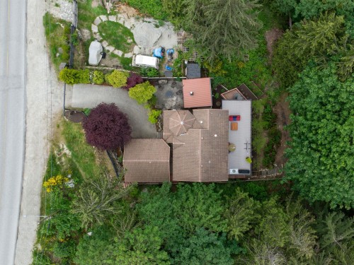 5836 Marine Way, Sechelt, BC - Outdoor