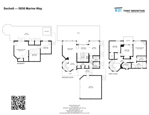 5836 Marine Way, Sechelt, BC - Other