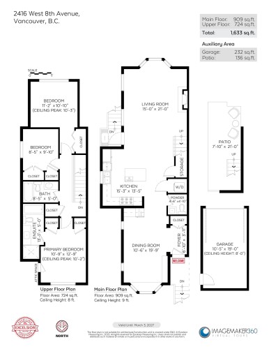 2416 8Th Avenue W, Vancouver, BC - Other