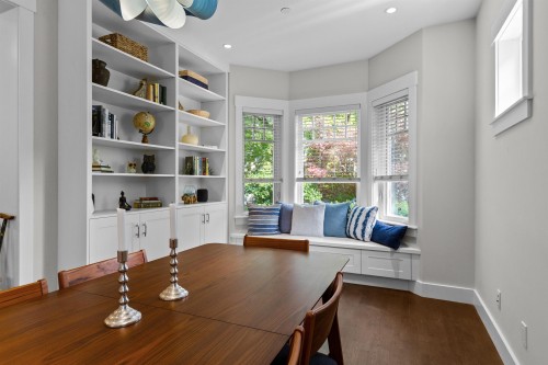 2416 8Th Avenue W, Vancouver, BC - Indoor