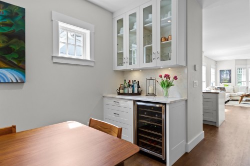 2416 8Th Avenue W, Vancouver, BC - Indoor Photo Showing Dining Room