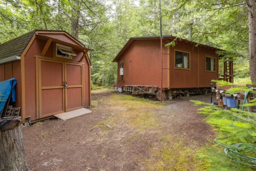 9540 Pemberton Portage Road, Pemberton, BC - Outdoor With Exterior