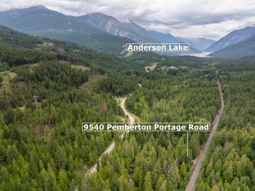 9540 Pemberton Portage Road, Pemberton, BC - 