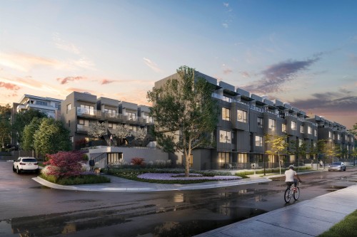 235-602 2Nd Street E, North Vancouver, BC - Outdoor
