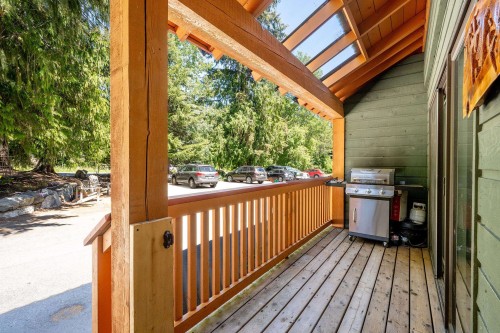 2-8100 Alpine Way, Whistler, BC - Outdoor With Exterior