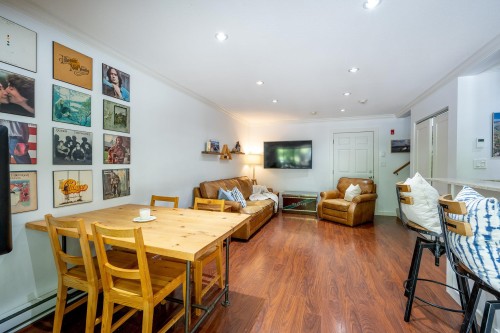 2-8100 Alpine Way, Whistler, BC - Indoor