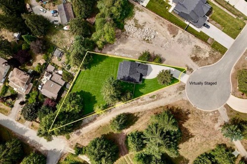 385 Solaz Place, Gibsons, BC - Outdoor With View