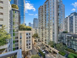 901-1055 Richards Street Vancouver, BC V6B 0C2