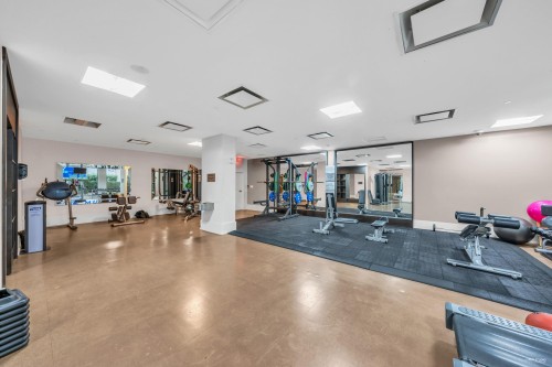 901-1055 Richards Street, Vancouver, BC - Indoor