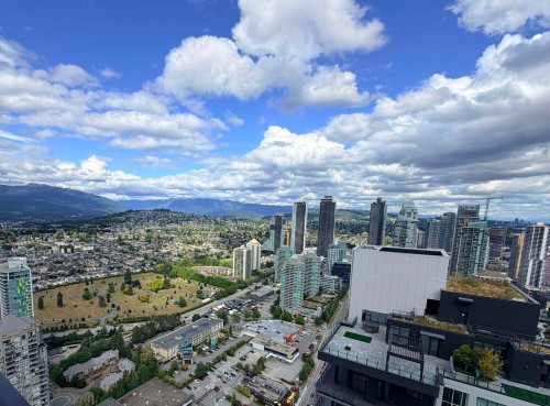 5101-2108 Gilmore Avenue, Burnaby, BC - Outdoor With View