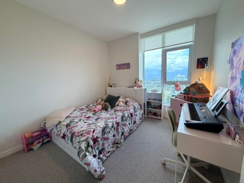 5101-2108 Gilmore Avenue, Burnaby, BC - Indoor Photo Showing Bedroom