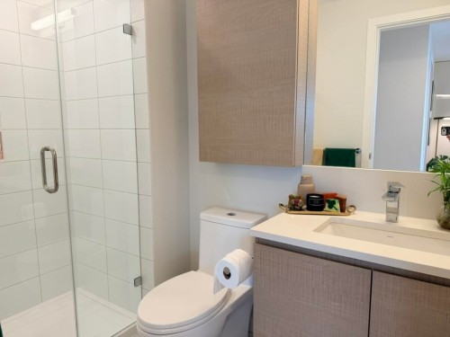 5101-2108 Gilmore Avenue, Burnaby, BC - Indoor Photo Showing Bathroom