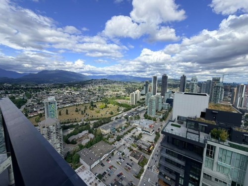 5101-2108 Gilmore Avenue, Burnaby, BC - Outdoor With View
