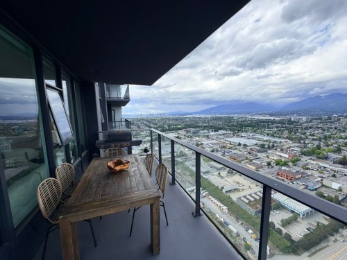 5101-2108 Gilmore Avenue, Burnaby, BC - Outdoor With Balcony With View With Exterior