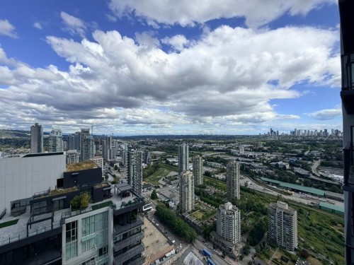 5101-2108 Gilmore Avenue, Burnaby, BC - Outdoor With View