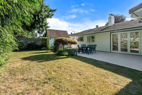 1216 Pinewood Crescent, North Vancouver, BC - Outdoor