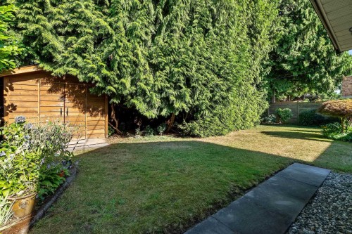 1216 Pinewood Crescent, North Vancouver, BC - Outdoor