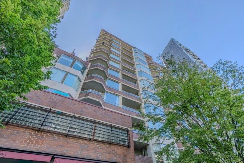 903-1330 Hornby Street  Vancouver, BC V6Z 1W5