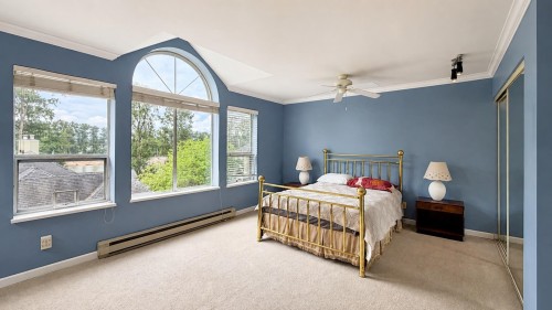 2387 Quayside Court, Vancouver, BC - Indoor Photo Showing Bedroom