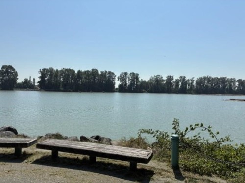 2387 Quayside Court, Vancouver, BC - Outdoor With Body Of Water With View