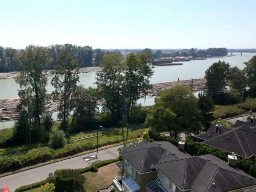 2387 Quayside Court, Vancouver, BC - Outdoor With Body Of Water With View