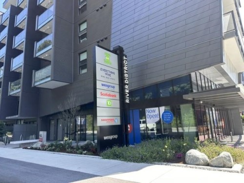 2387 Quayside Court, Vancouver, BC - Outdoor With Balcony