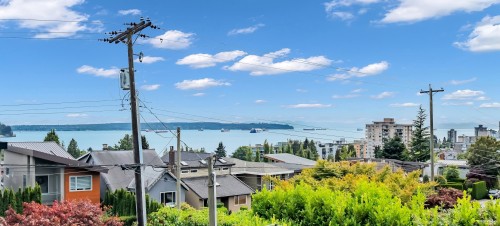 1139 Esquimalt Avenue, West Vancouver, BC - Outdoor With Body Of Water With View