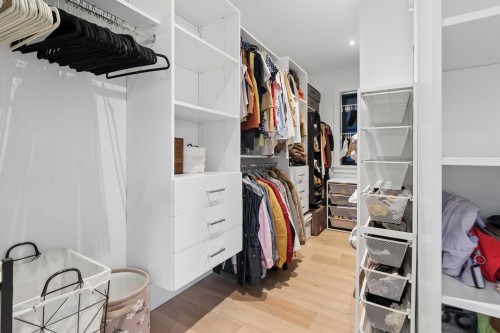 3363 15Th Avenue W, Vancouver, BC - Indoor With Storage