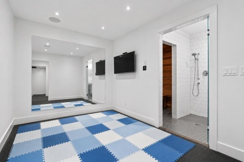 3363 15Th Avenue W, Vancouver, BC - Indoor Photo Showing Other Room