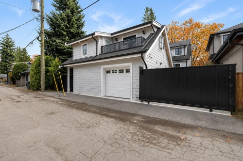 3363 15Th Avenue W, Vancouver, BC - Outdoor