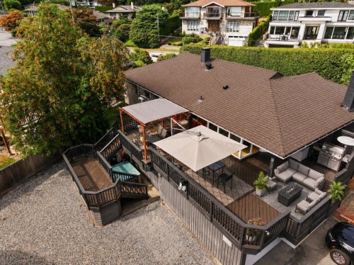 3883 Delbrook Avenue, North Vancouver, BC - Outdoor