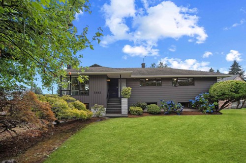 3883 Delbrook Avenue, North Vancouver, BC - Outdoor
