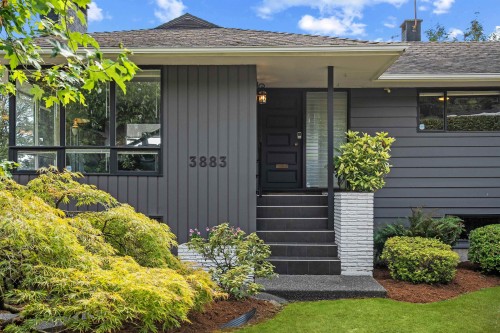 3883 Delbrook Avenue, North Vancouver, BC - Outdoor