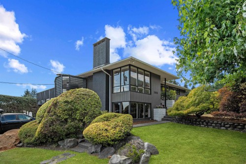3883 Delbrook Avenue, North Vancouver, BC - Outdoor
