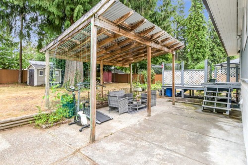 21727 Ridgeway Crescent, Maple Ridge, BC - Outdoor With Exterior