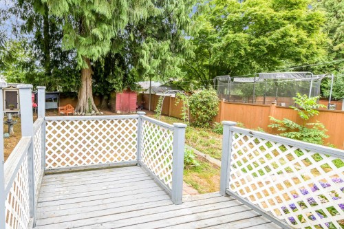 21727 Ridgeway Crescent, Maple Ridge, BC - Outdoor With Deck Patio Veranda