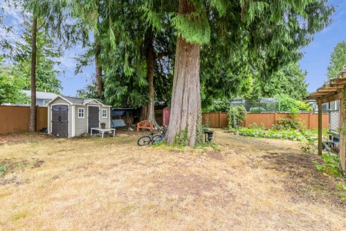 21727 Ridgeway Crescent, Maple Ridge, BC - Outdoor