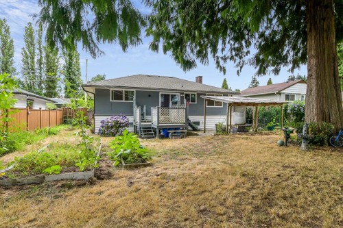 21727 Ridgeway Crescent, Maple Ridge, BC - Outdoor With Deck Patio Veranda