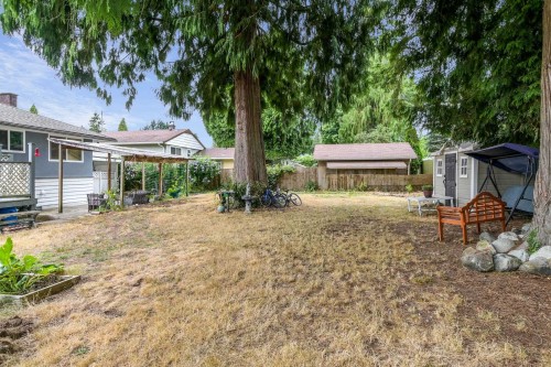 21727 Ridgeway Crescent, Maple Ridge, BC - Outdoor