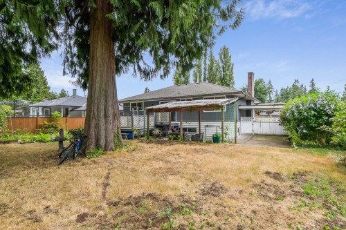 21727 Ridgeway Crescent, Maple Ridge, BC - Outdoor