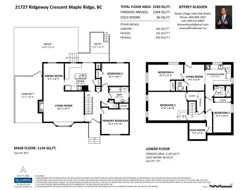 21727 Ridgeway Crescent, Maple Ridge, BC - Other