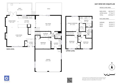 1047 Spar Drive, Coquitlam, BC - Other