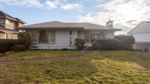 2308 Jefferson Avenue, West Vancouver, BC - Outdoor