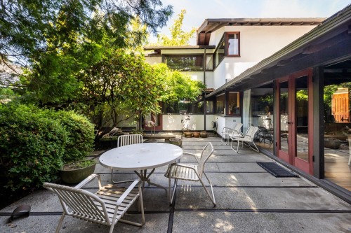 6821 Laurel Street, Vancouver, BC - Outdoor With Deck Patio Veranda With Exterior