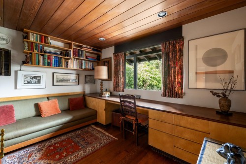 6821 Laurel Street, Vancouver, BC - Indoor