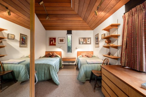 6821 Laurel Street, Vancouver, BC - Indoor Photo Showing Bedroom