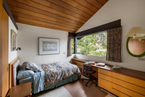 6821 Laurel Street, Vancouver, BC - Indoor Photo Showing Bedroom