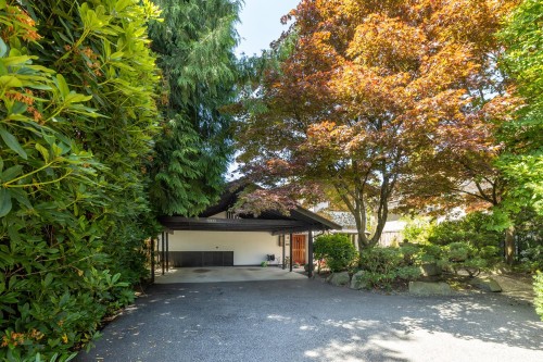 6821 Laurel Street, Vancouver, BC - Outdoor
